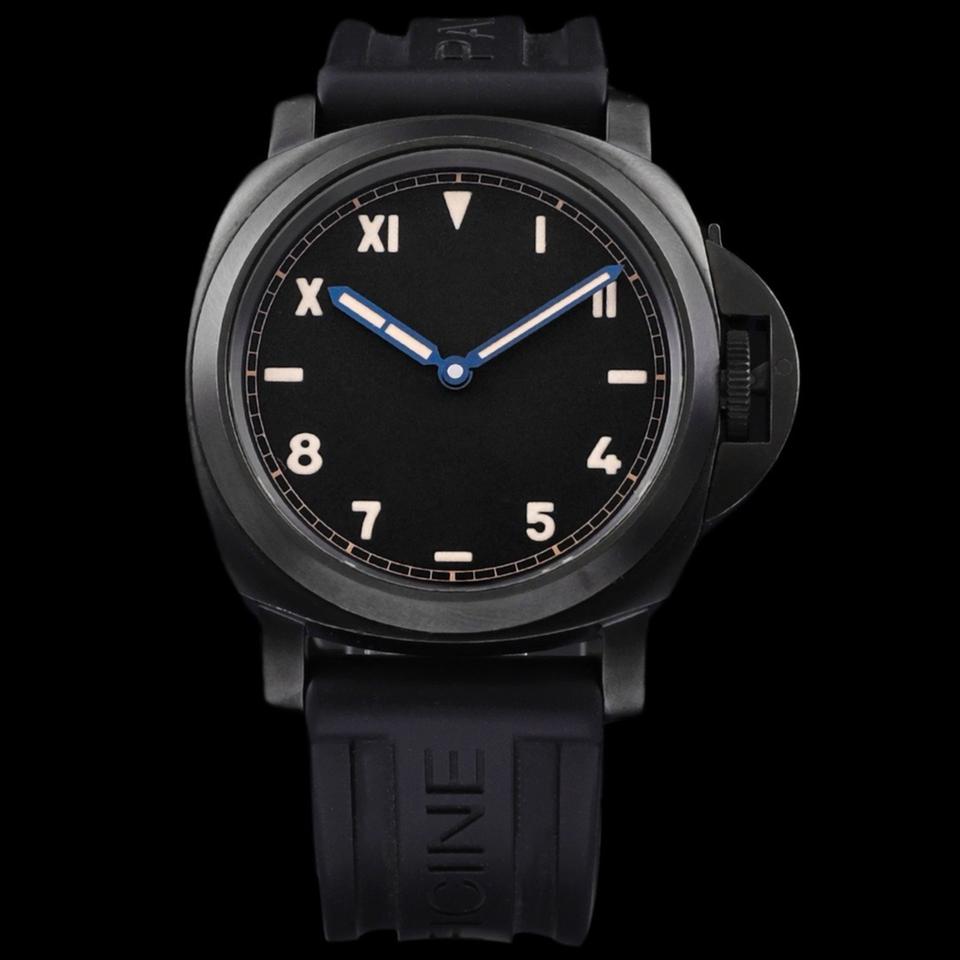 Panerai Luminor California 8 Days DLC view 5