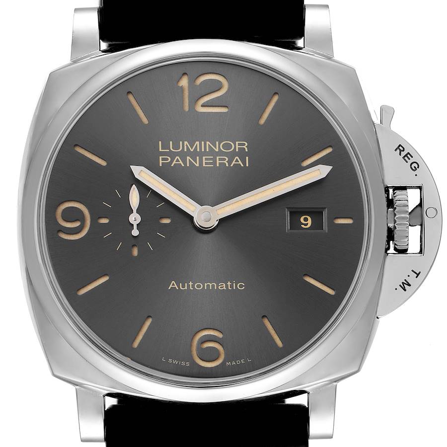 Panerai Luminor Due 45 view 5