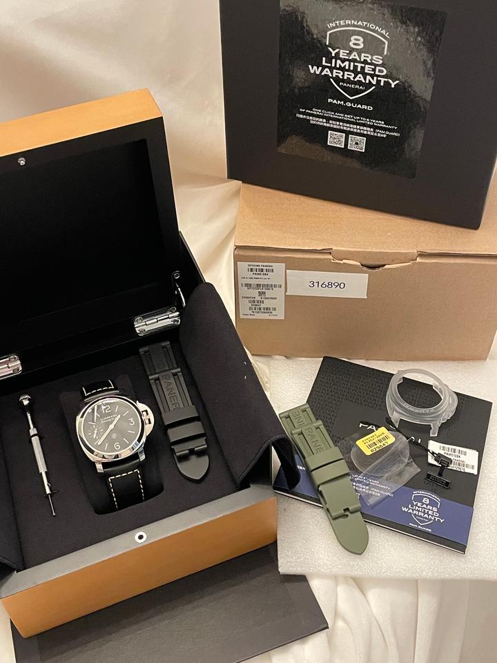 Panerai Luminor Logo 44 view 4