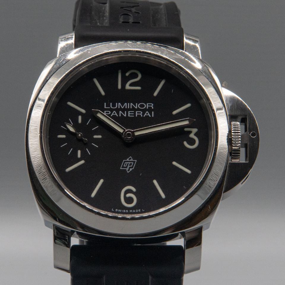Panerai Luminor Logo 44 view 3