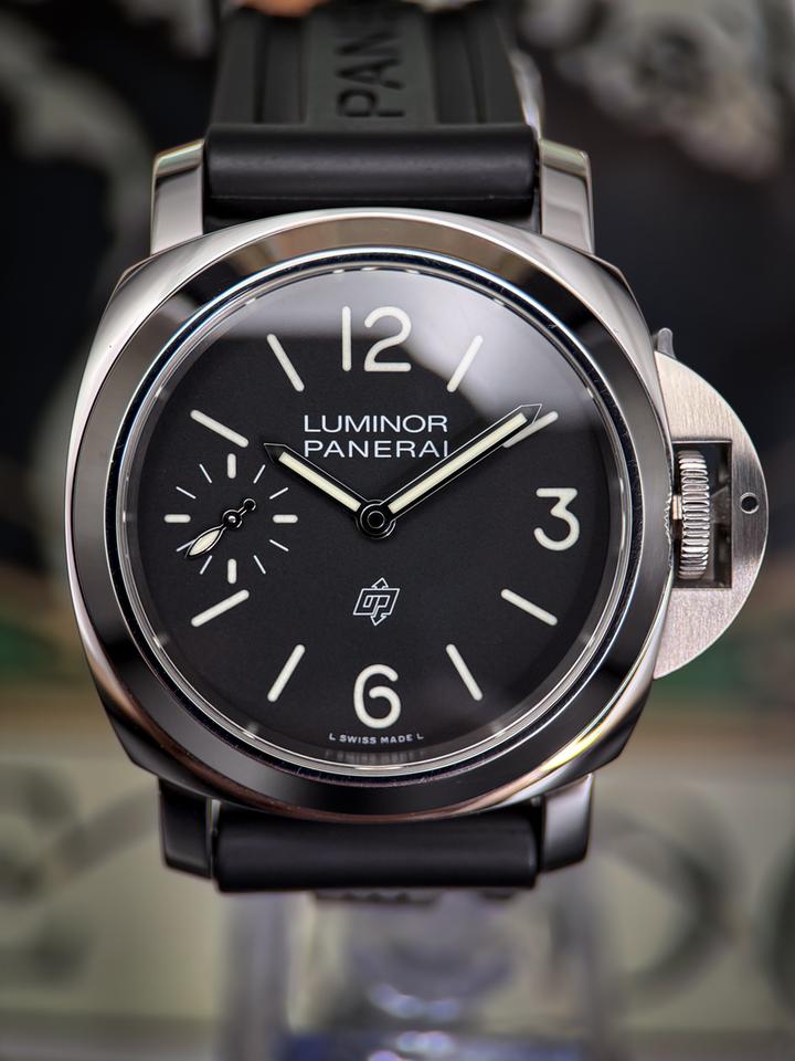 Panerai Luminor Logo 44 view 5