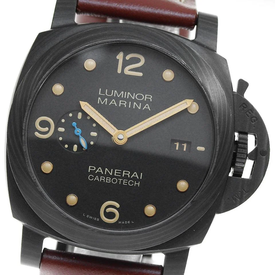 Panerai Luminor Marina 1950 Carbotech — alternate view