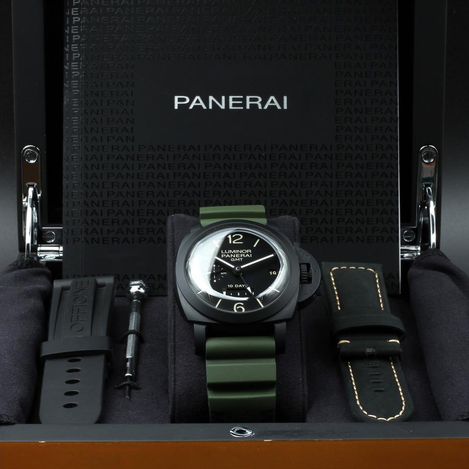 Panerai Luminor 1950 10 Days Automatic view 5