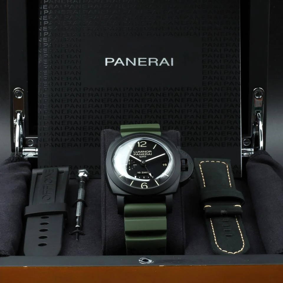 Panerai Luminor 1950 10 Days Automatic view 4
