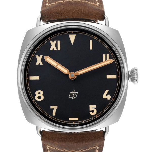 Panerai Radiomir California 3 Days Acciaio view 2