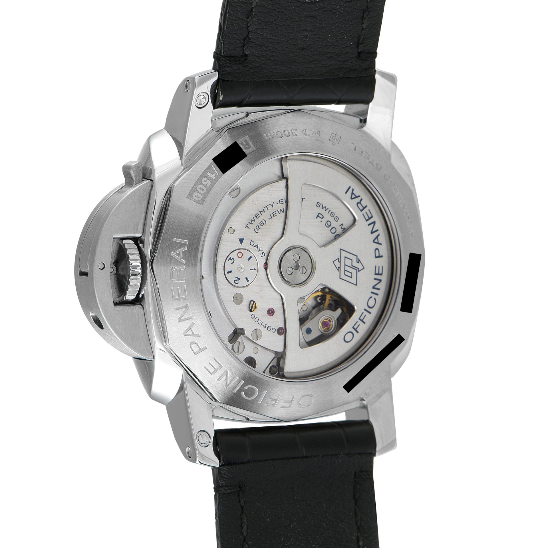 Panerai Luminor 1950 3 Days view 4