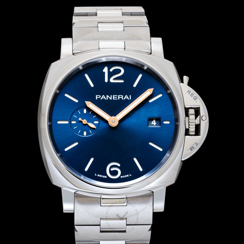 Panerai Luminor Due view 4