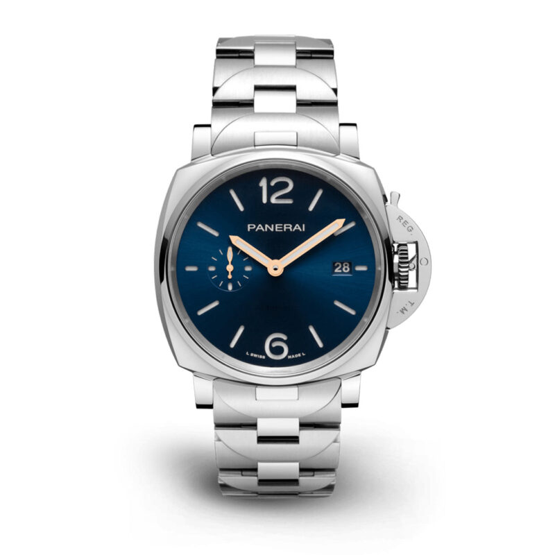 Panerai Luminor Due view 2