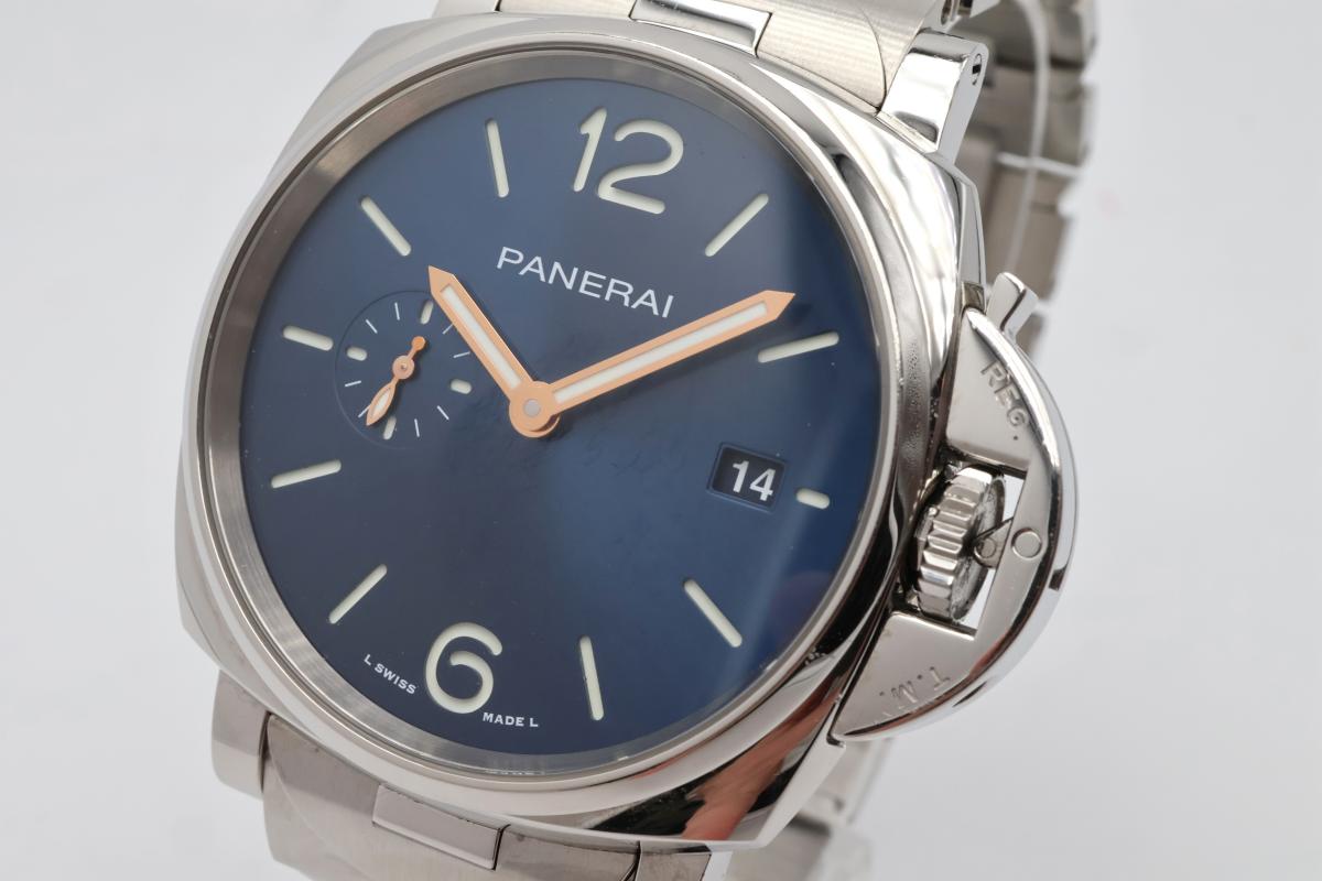 Panerai Luminor Due view 3