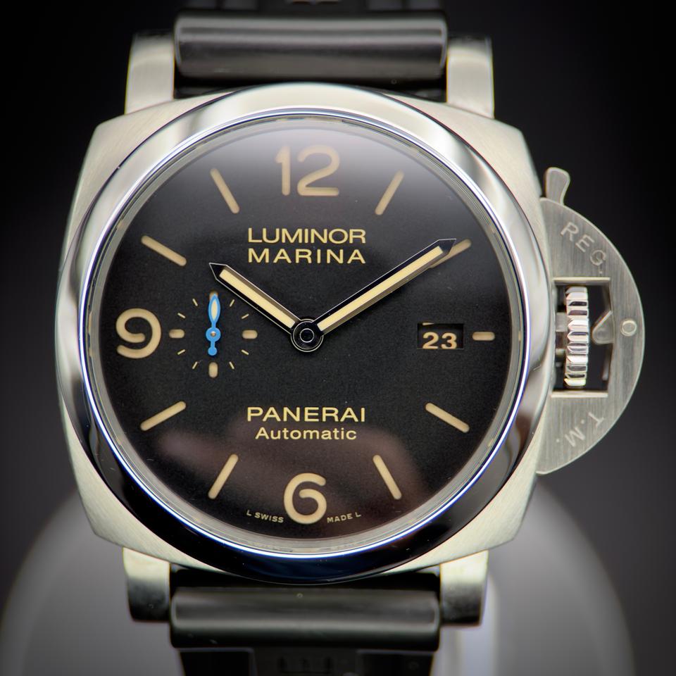 Panerai Luminor 1950 3 Days Automatic Acciaio view 5
