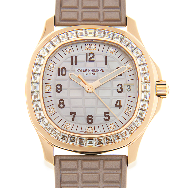 Patek Philippe Aquanaut Luce view 4