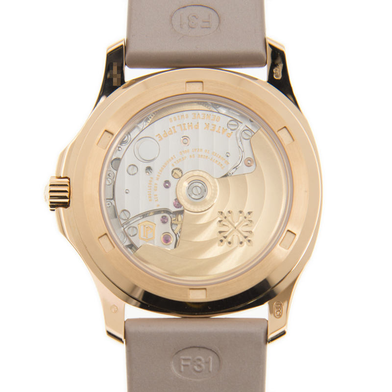 Patek Philippe Aquanaut Luce view 3