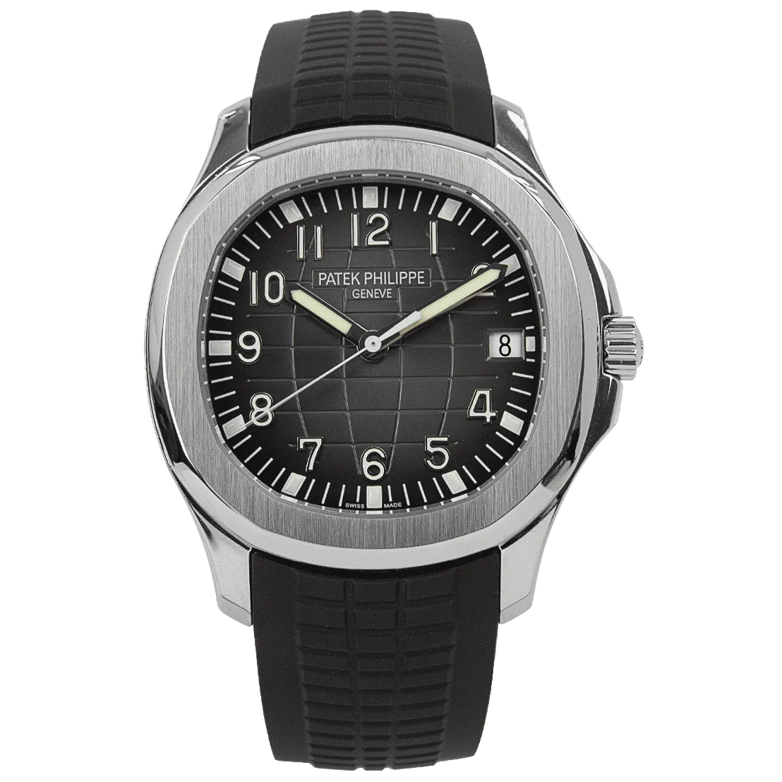 Patek Philippe Aquanaut view 3