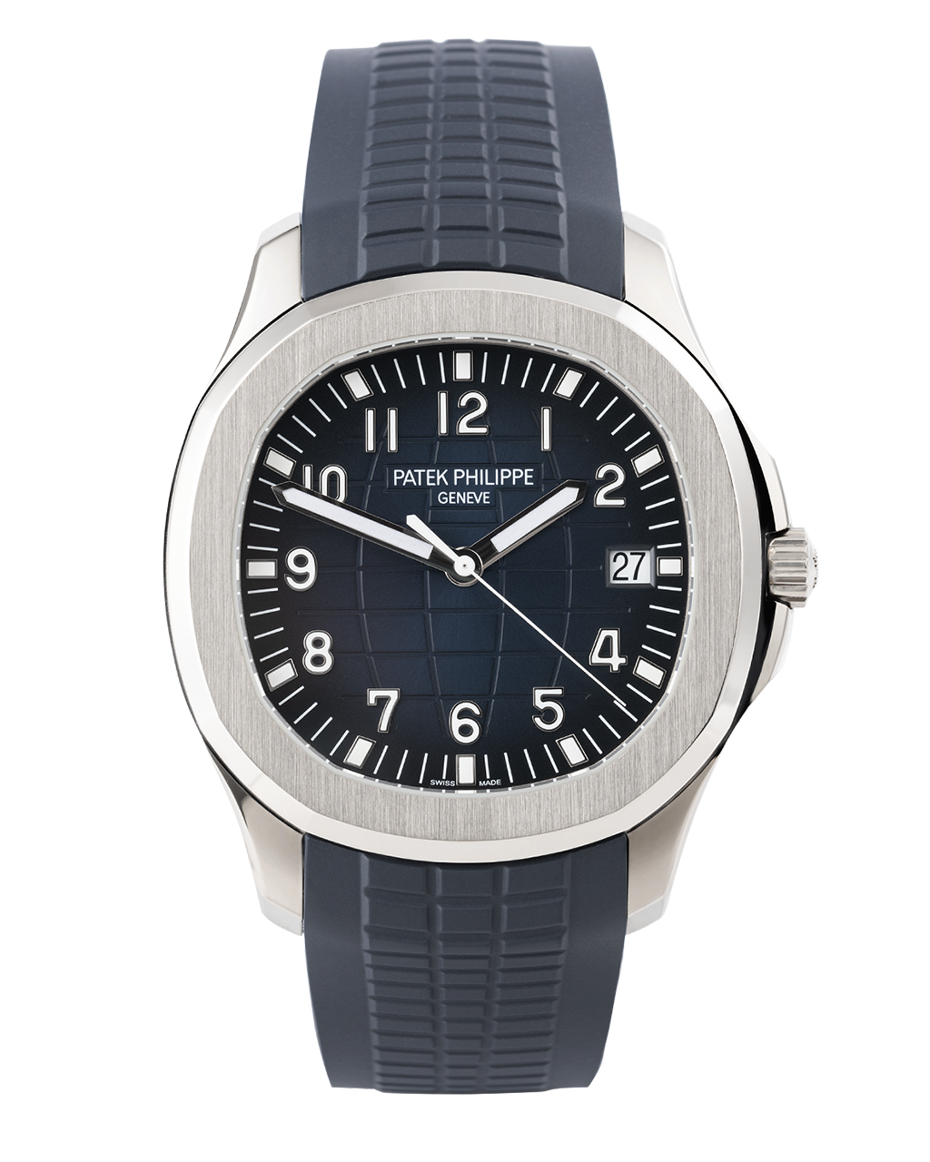 Patek Philippe Aquanaut Jumbo view 2