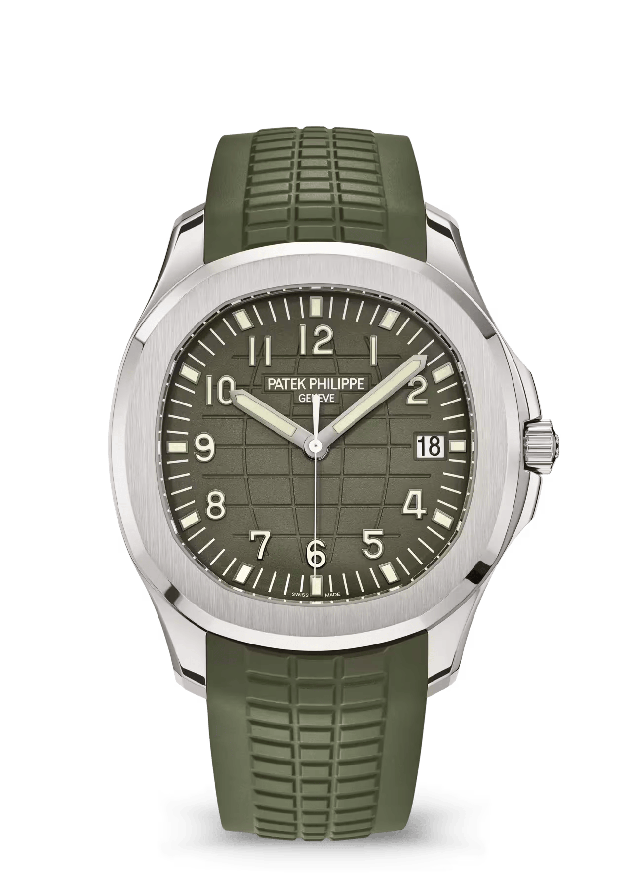 Patek Philippe Aquanaut Jumbo view 5