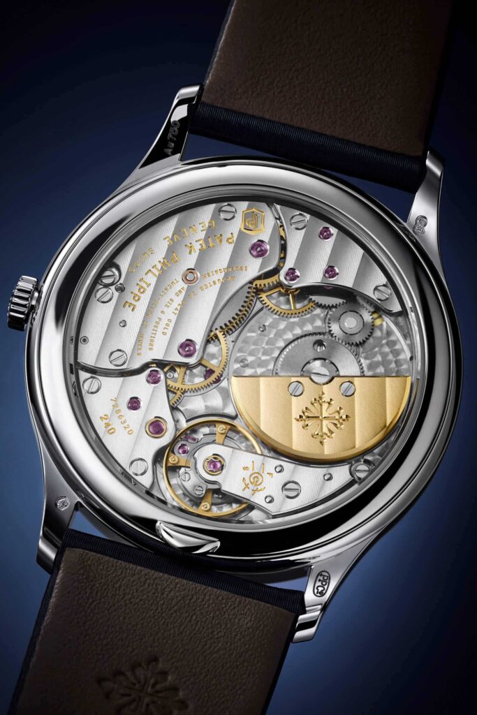 Patek Philippe Calatrava view 5