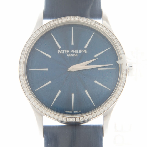 Patek Philippe Calatrava view 3