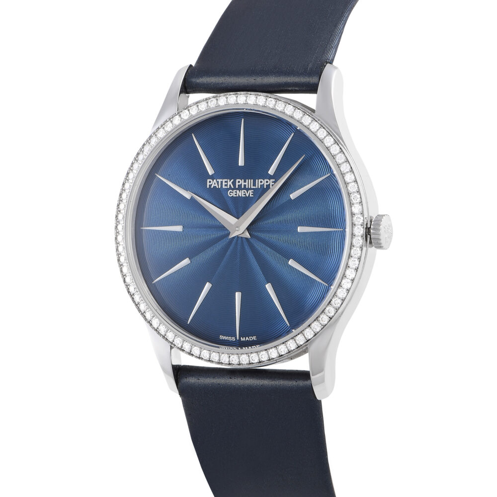 Patek Philippe Calatrava view 2