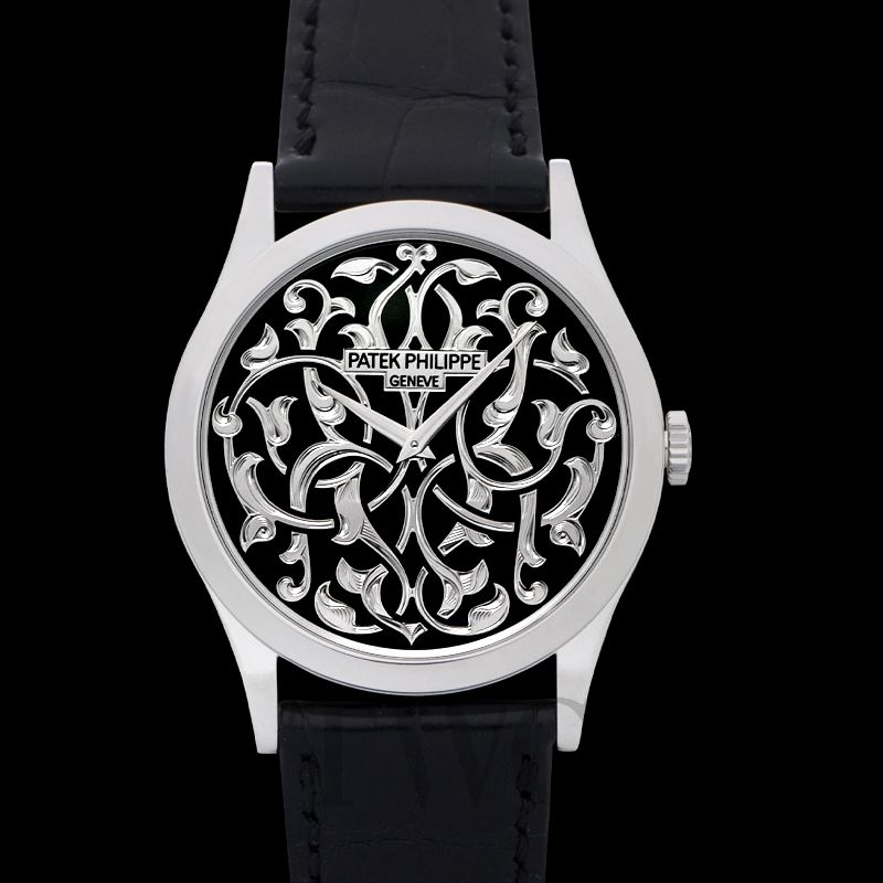 Patek Philippe Calatrava view 5