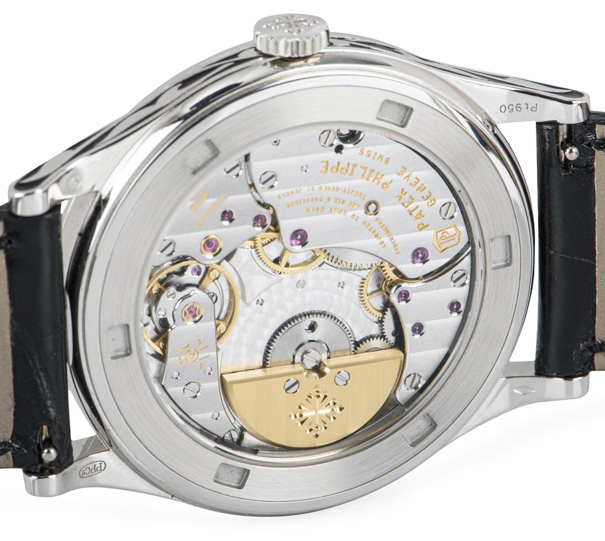 Patek Philippe Calatrava view 4