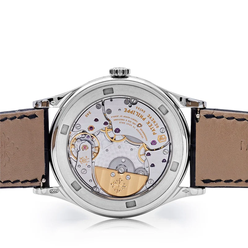 Patek Philippe Calatrava view 2