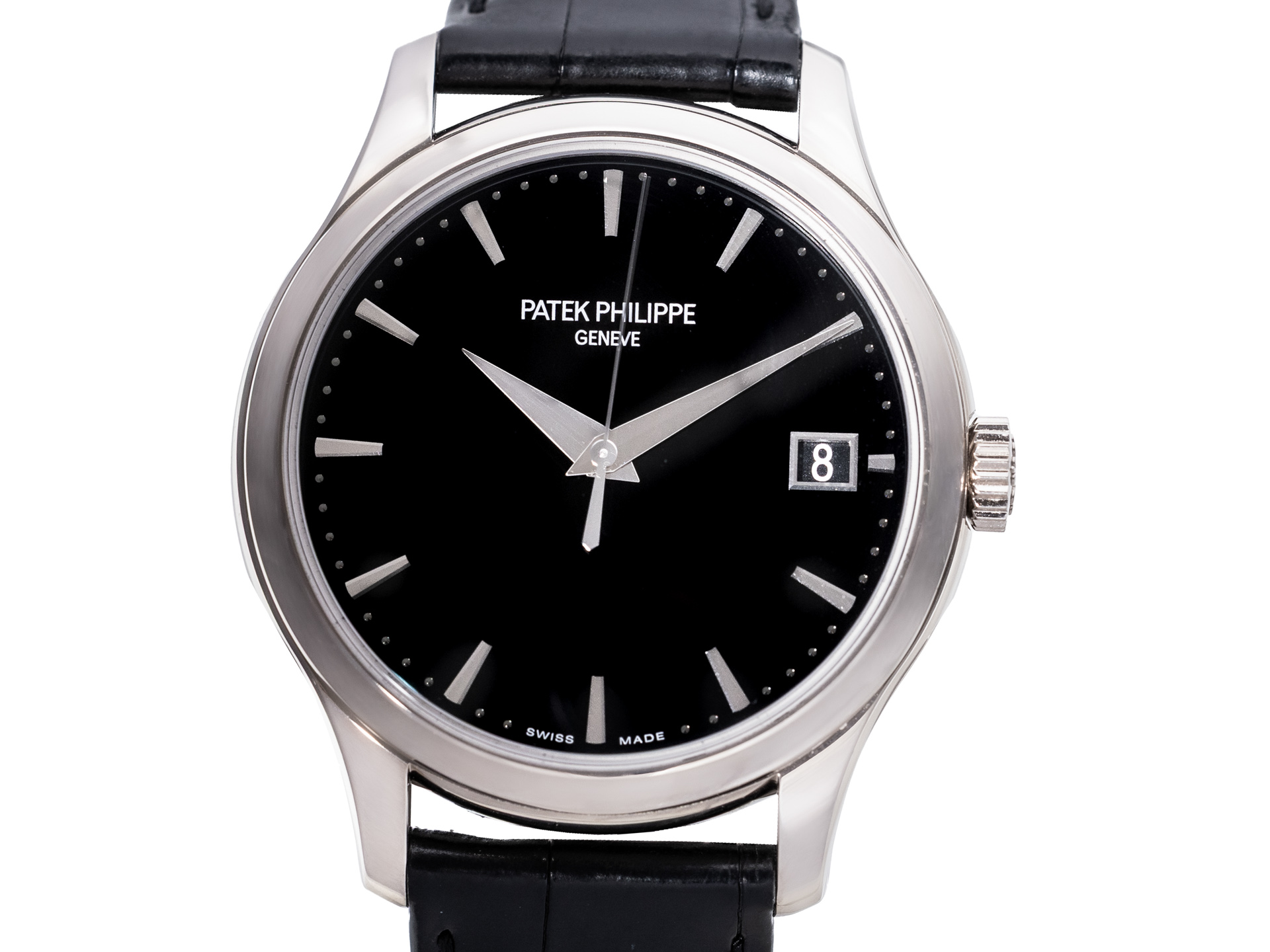 Patek Philippe Calatrava view 5