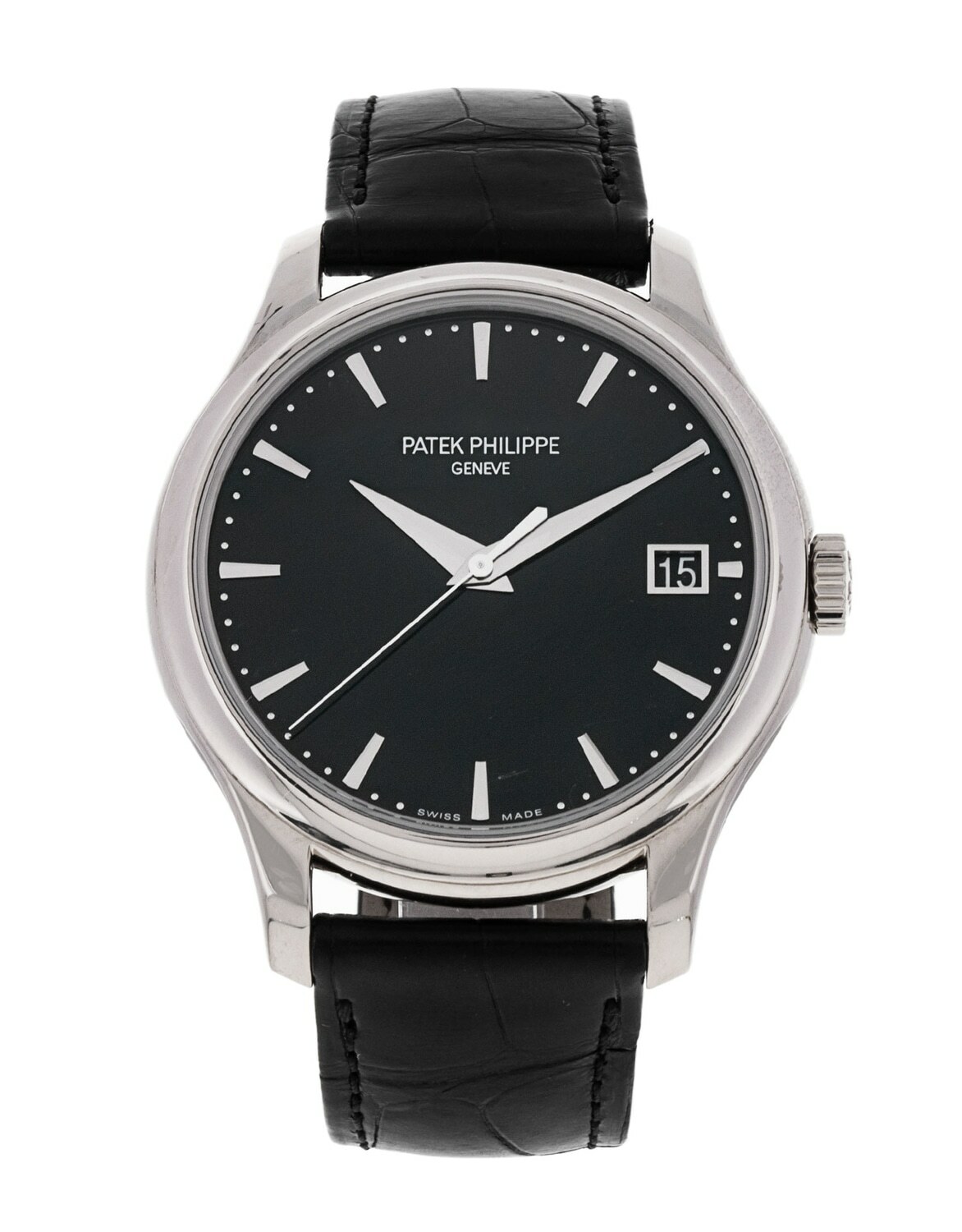 Patek Philippe Calatrava view 2
