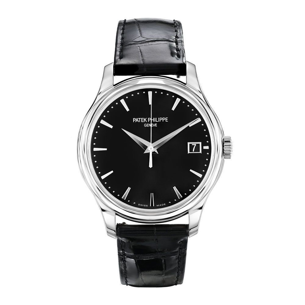 Patek Philippe Calatrava view 3