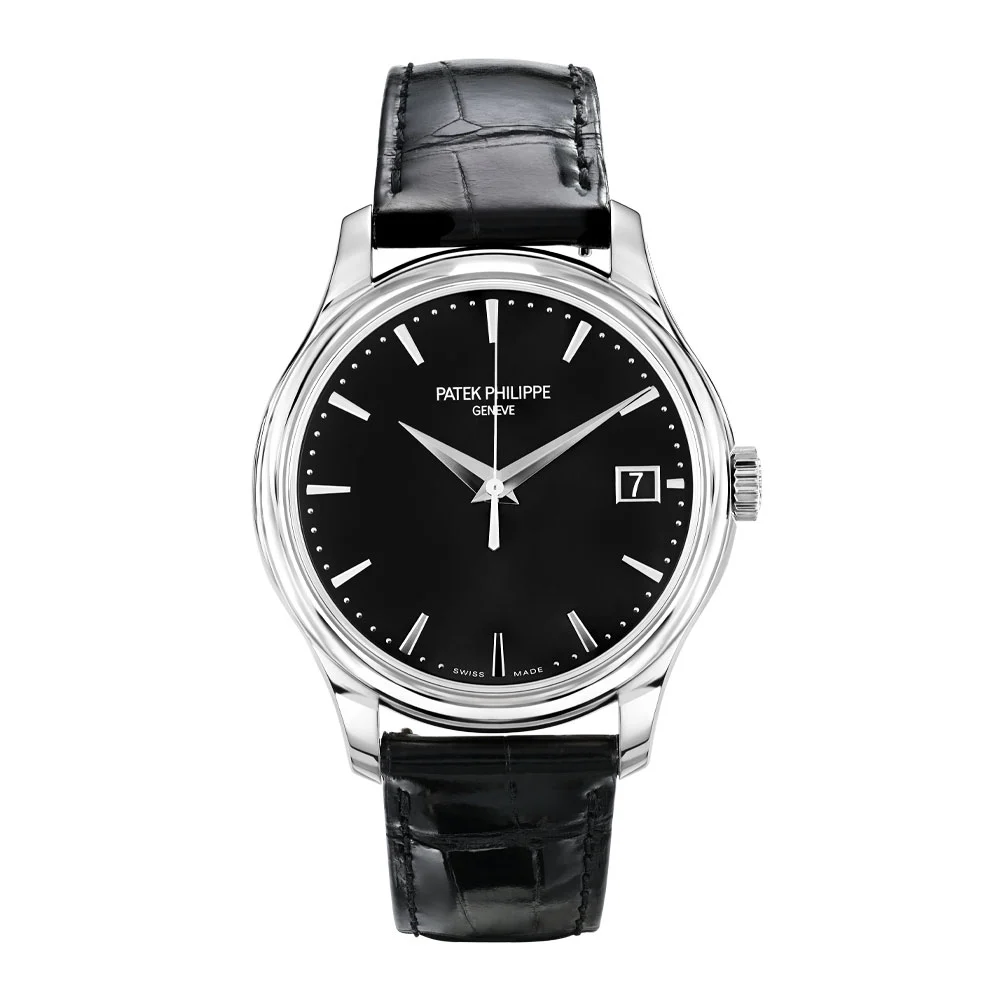Patek Philippe Calatrava view 4