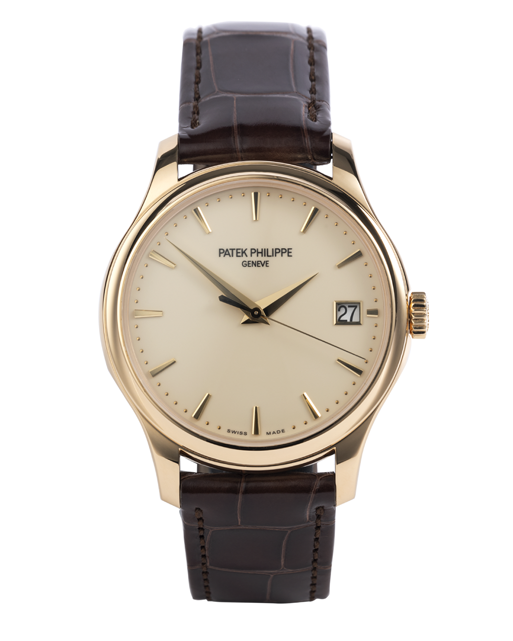 Patek Philippe Calatrava view 2