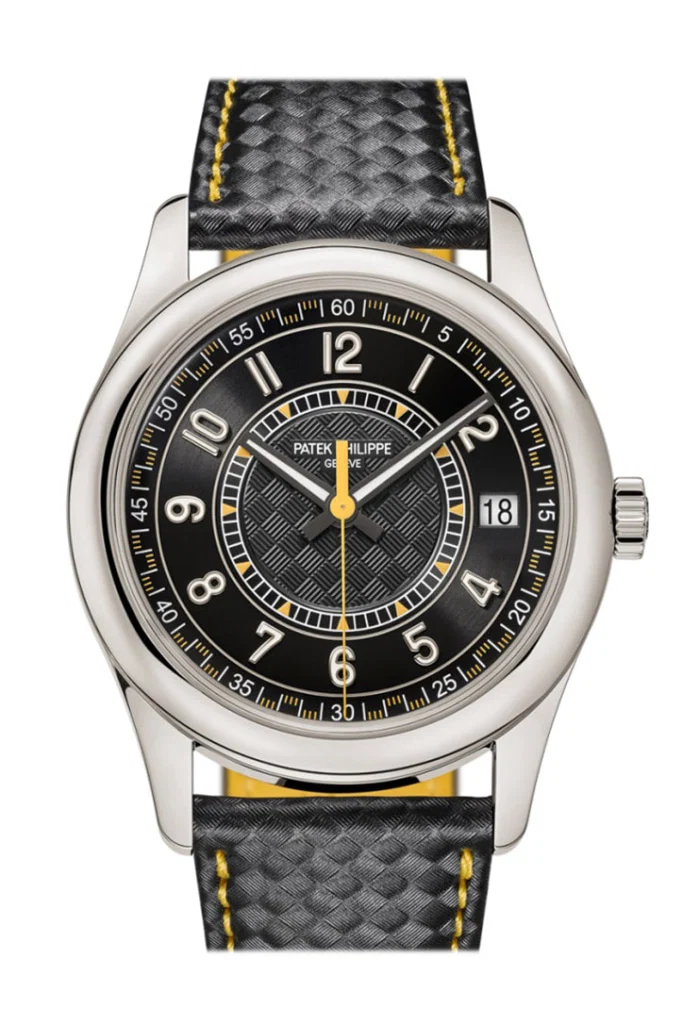 Patek Philippe Calatrava — alternate view
