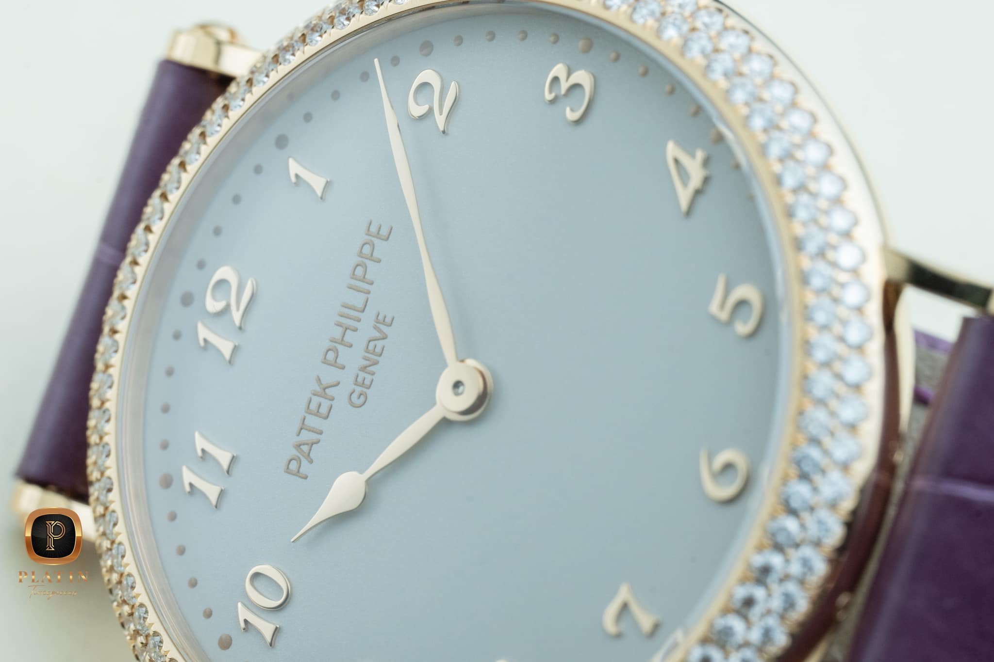 Patek Philippe Calatrava view 3