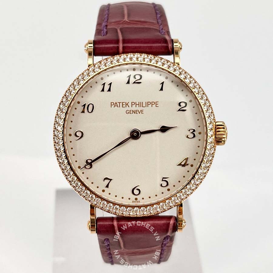 Patek Philippe Calatrava view 2