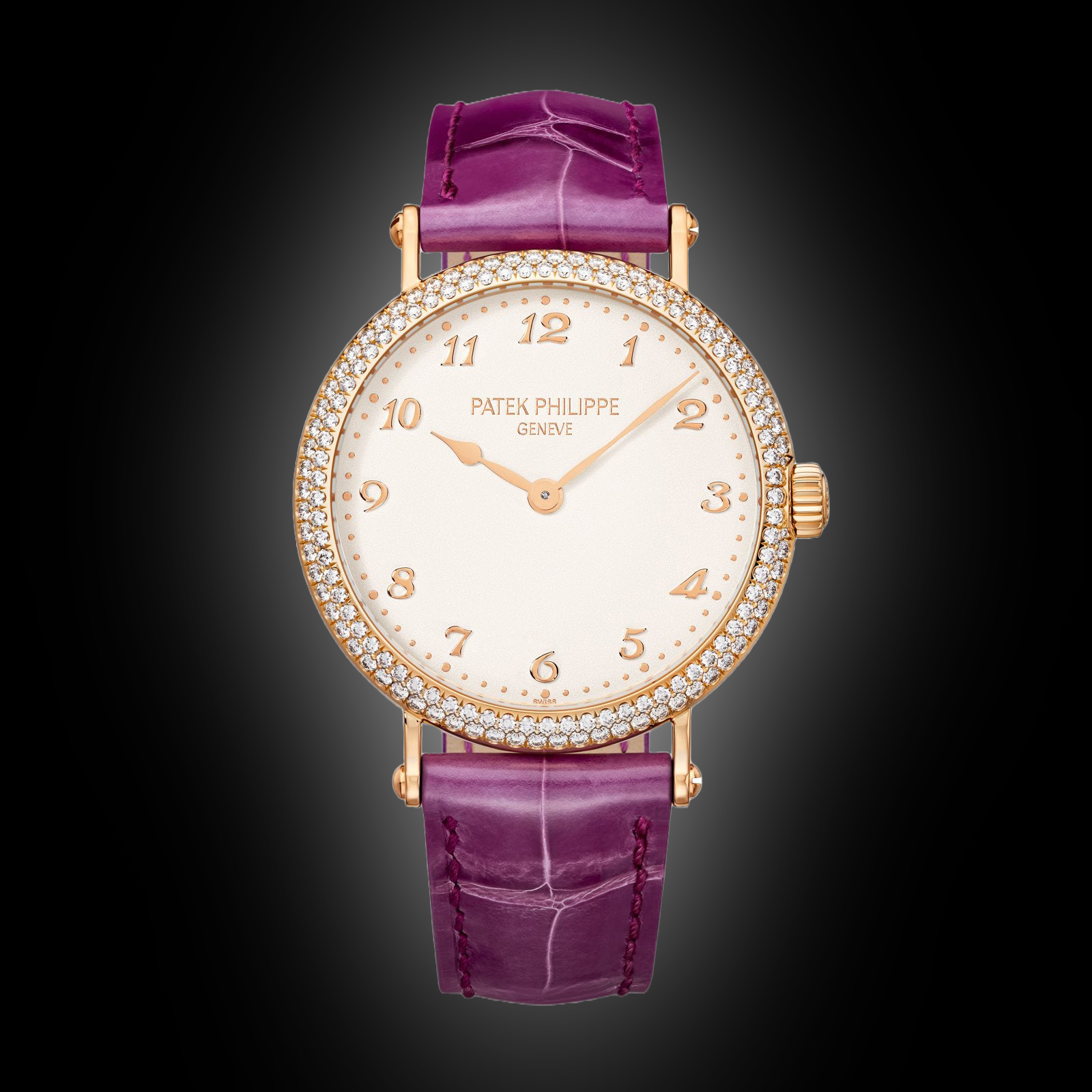Patek Philippe Calatrava view 5
