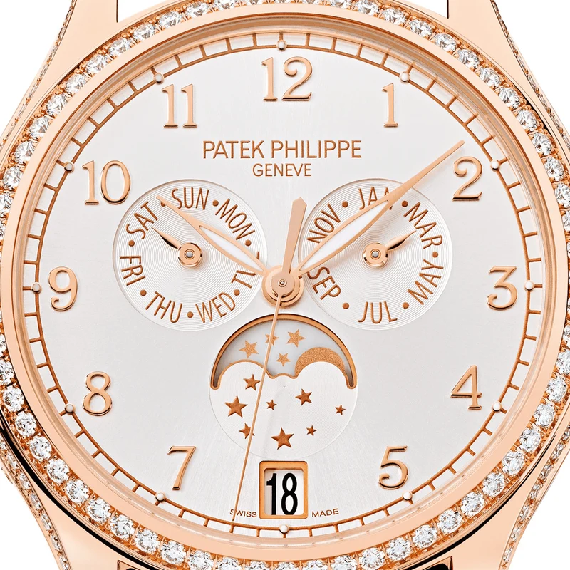 Patek Philippe Complications view 5