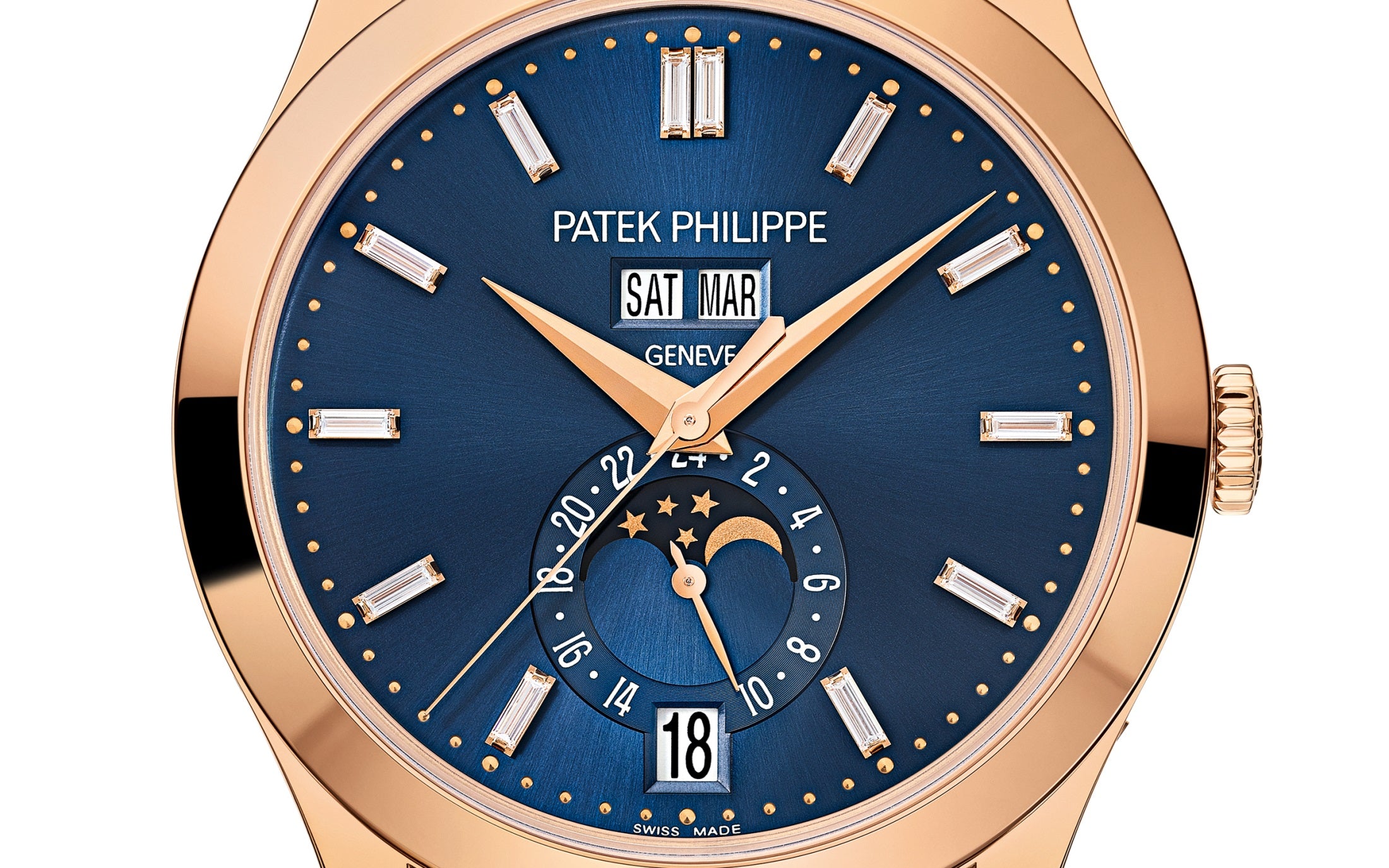 Patek Philippe Complications view 3