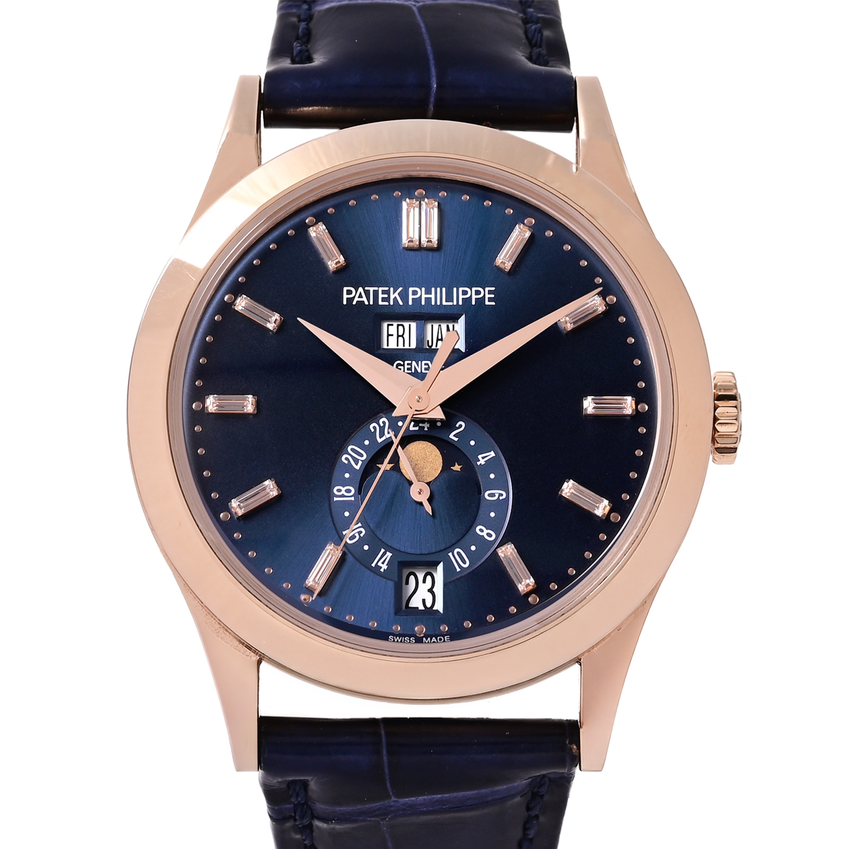 Patek Philippe Complications view 4