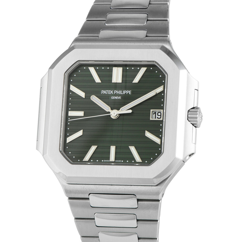 Patek Philippe Cubitus view 2