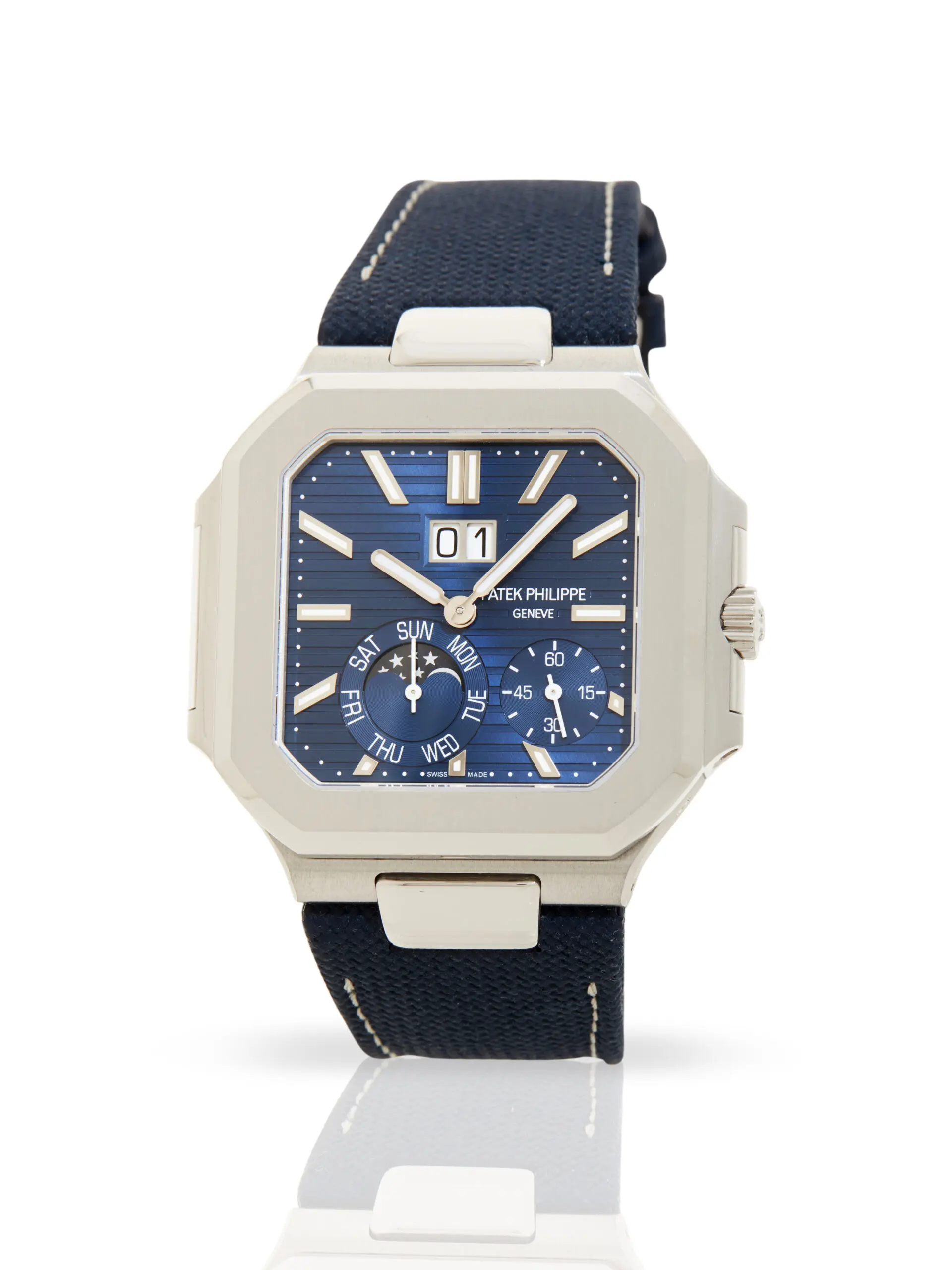 Patek Philippe Cubitus view 2