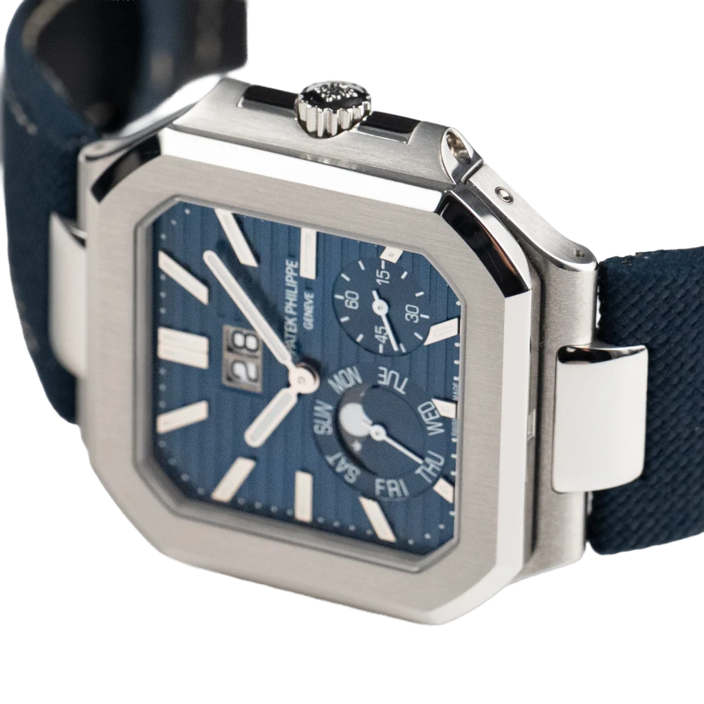 Patek Philippe Cubitus view 5