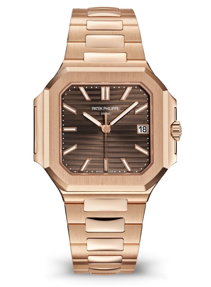 Patek Philippe Cubitus view 3