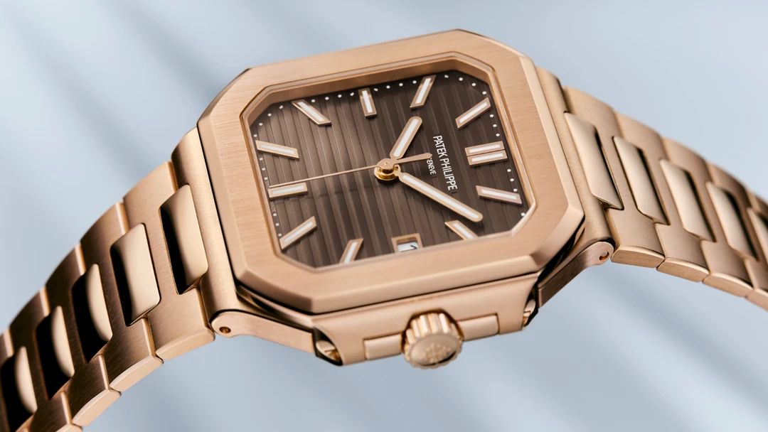 Patek Philippe Cubitus view 4