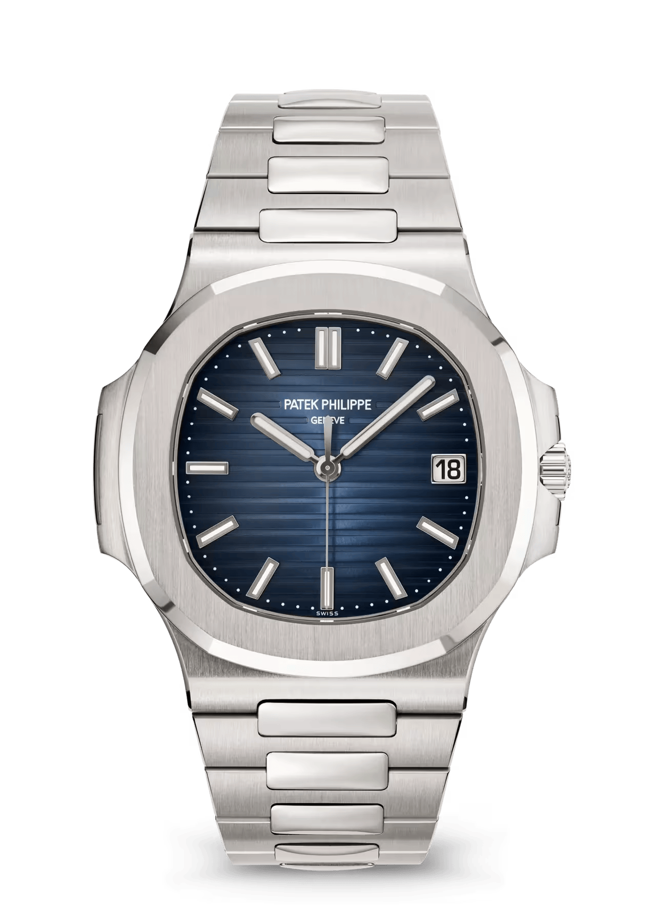 Patek Philippe Nautilus view 5