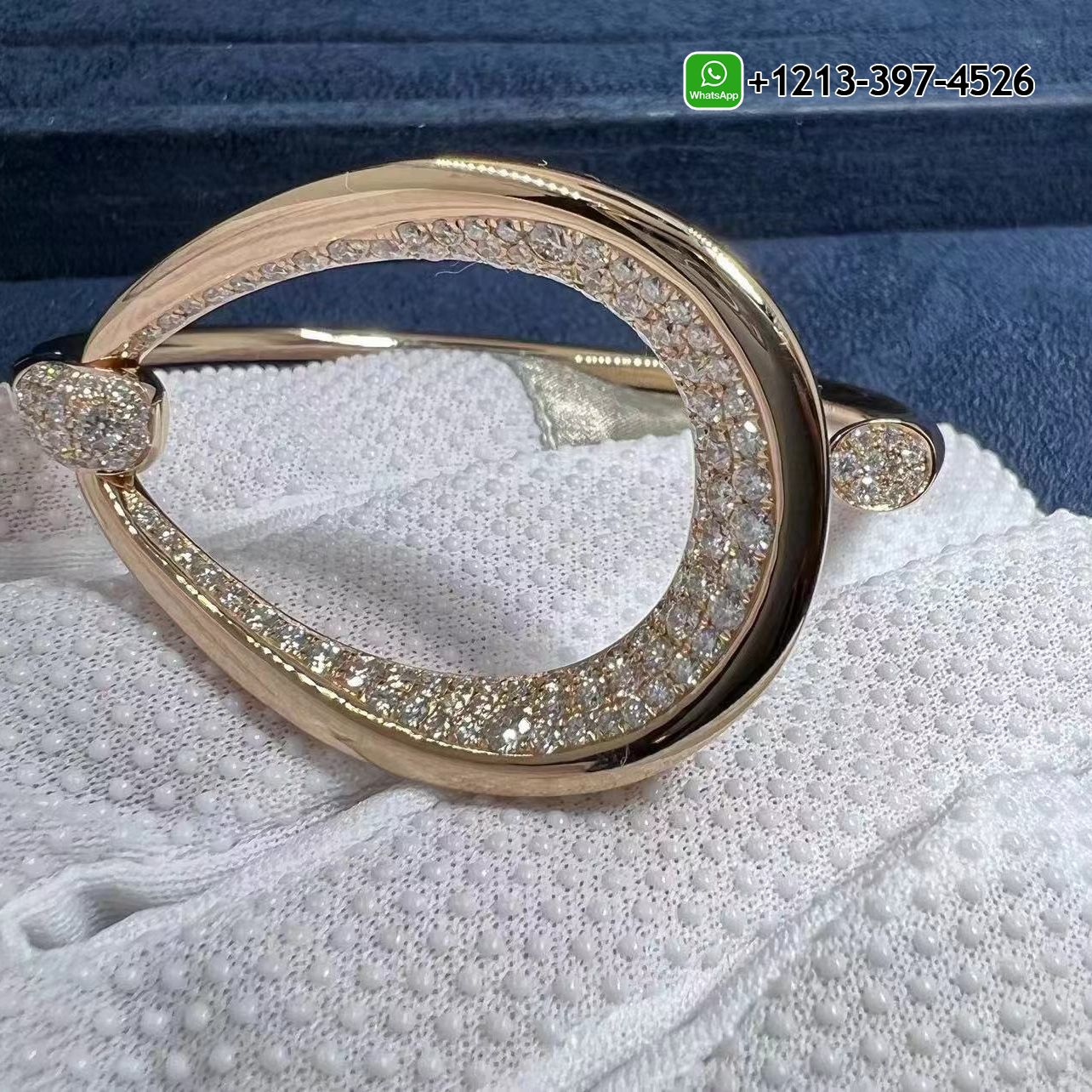 Pomellato Fantina Bangle view 3