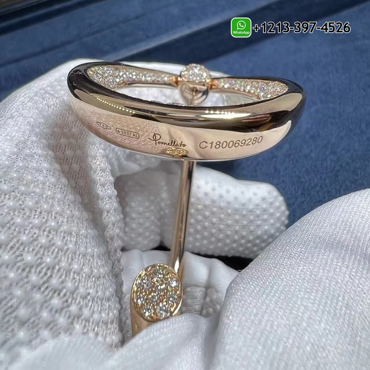 Pomellato Fantina Bangle — alternate view