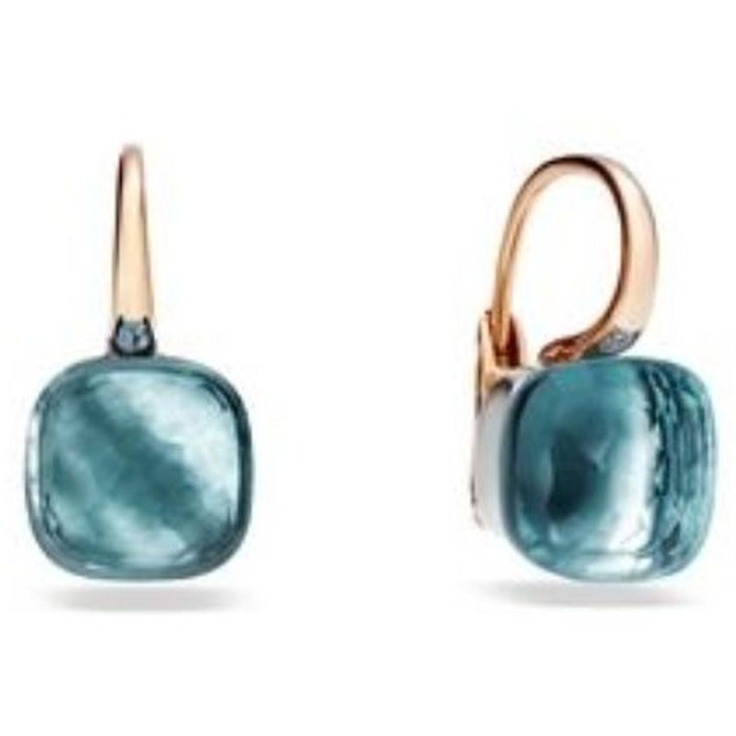 Pomellato Nudo Earrings — alternate view