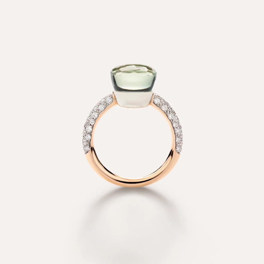 Pomellato Nudo Ring view 4