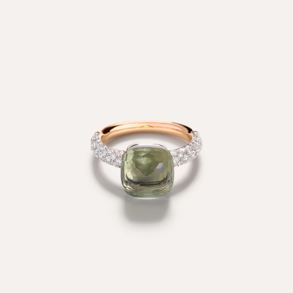 Pomellato Nudo Ring — alternate view