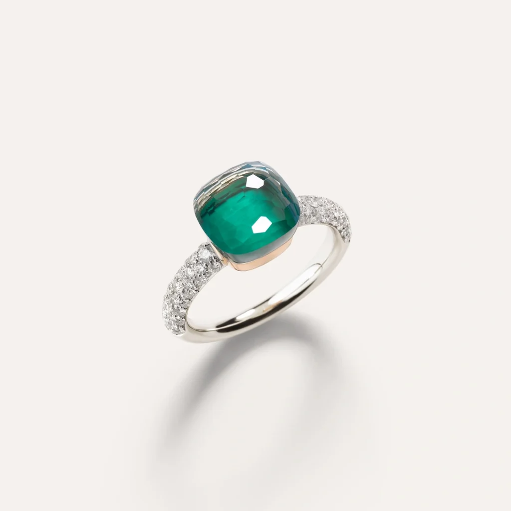 Pomellato Nudo Ring view 3