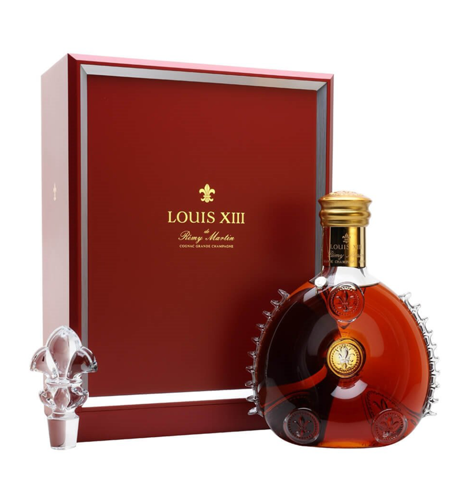 Rémy Martin Louis XIII view 2